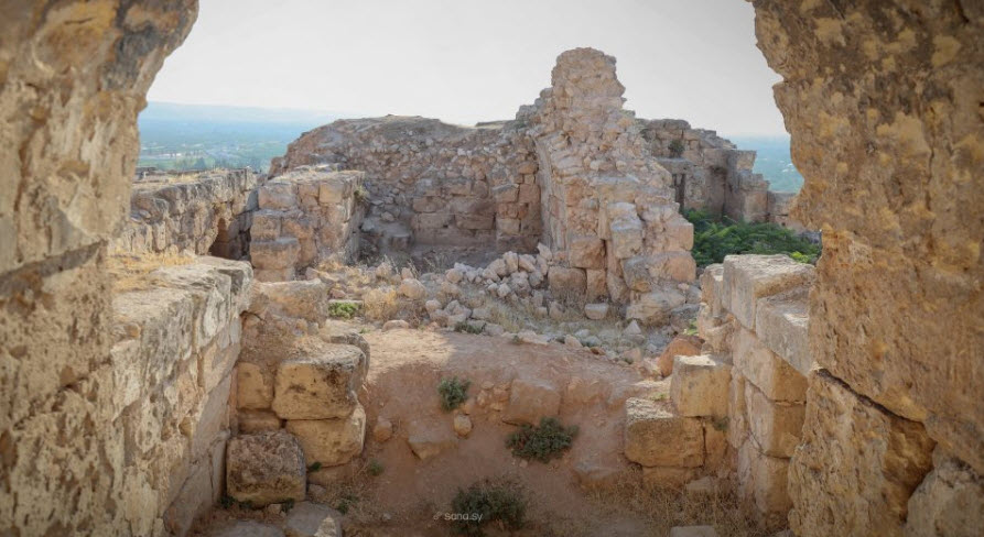 Harem Fortress, Syria